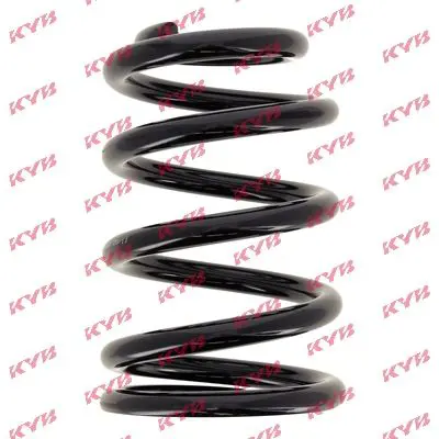 Handler.Part Coil spring KYB RC6728 1