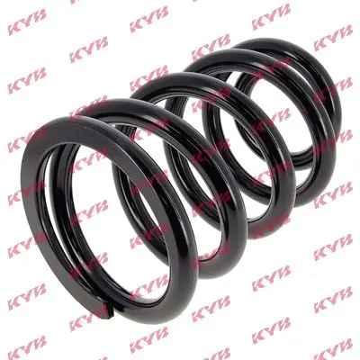 Handler.Part Coil spring KYB RC6728 2