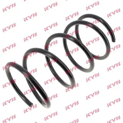 Handler.Part Coil spring KYB RD2435 2