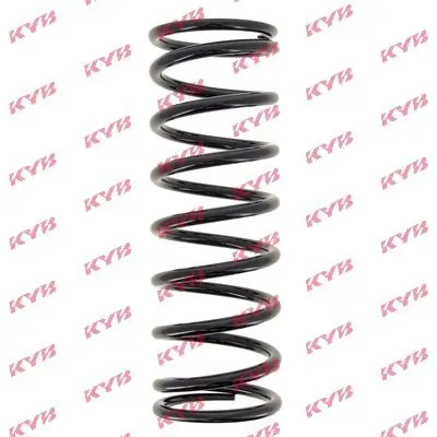 Handler.Part Coil spring KYB RE3472 1