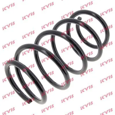 Handler.Part Coil spring KYB RH1010 2