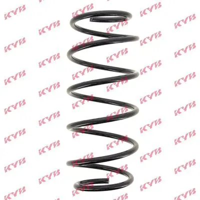 Handler.Part Coil spring KYB RH1188 1