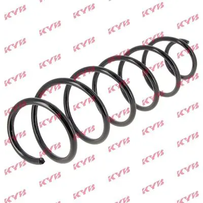 Handler.Part Coil spring KYB RH2611 2