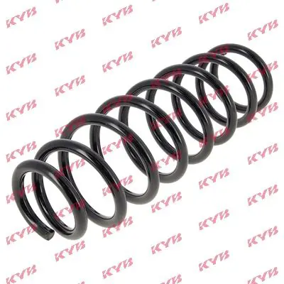 Handler.Part Coil spring KYB RH2642 2