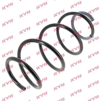 Handler.Part Coil spring KYB RH2709 2