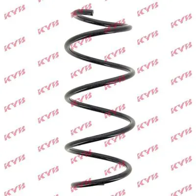 Handler.Part Coil spring KYB RH3029 1