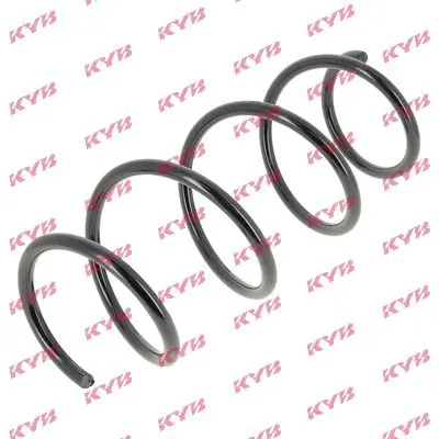 Handler.Part Coil spring KYB RH3029 2