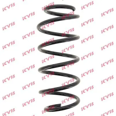 Handler.Part Coil spring KYB RH3347 1