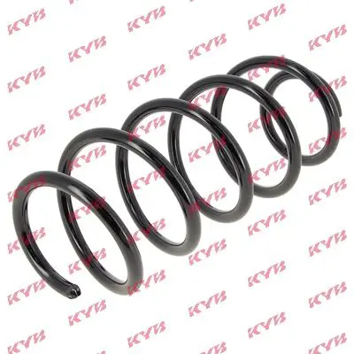 Handler.Part Coil spring KYB RH3347 2