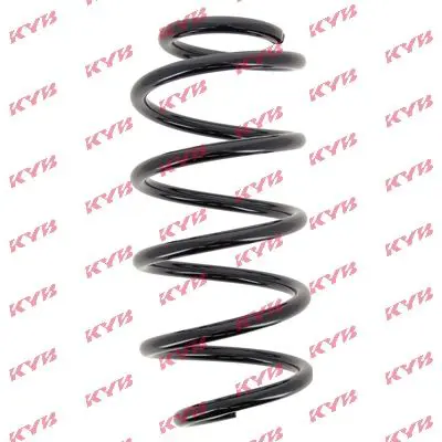 Handler.Part Coil spring KYB RH3354 1