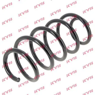 Handler.Part Coil spring KYB RH3354 2