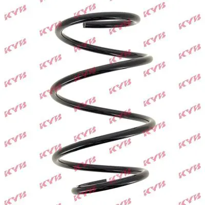 Handler.Part Coil spring KYB RH3486 1