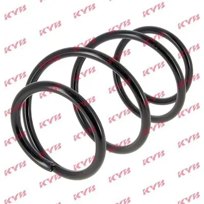 Handler.Part Coil spring KYB RH3486 2