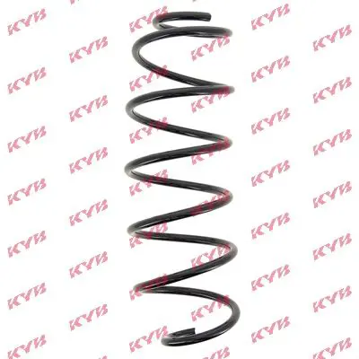 Handler.Part Coil spring KYB RH3493 1