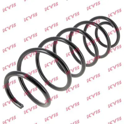 Handler.Part Coil spring KYB RH3493 2