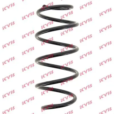 Handler.Part Coil spring KYB RH3548 1