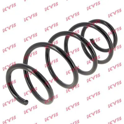 Handler.Part Coil spring KYB RH3548 2