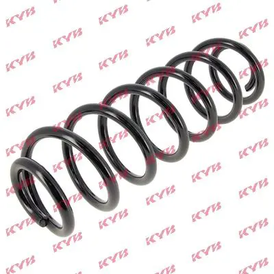 Handler.Part Coil spring KYB RH5537 2