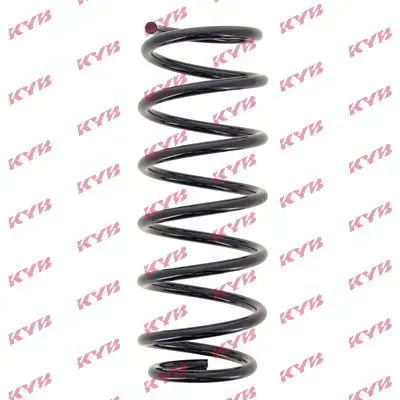 Handler.Part Coil spring KYB RH6064 1