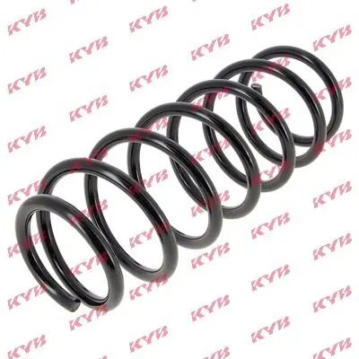 Handler.Part Coil spring KYB RH6064 2