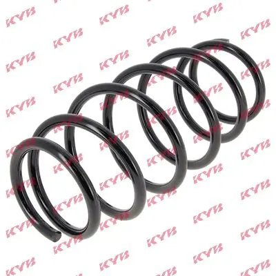 Handler.Part Coil spring KYB RH6073 2