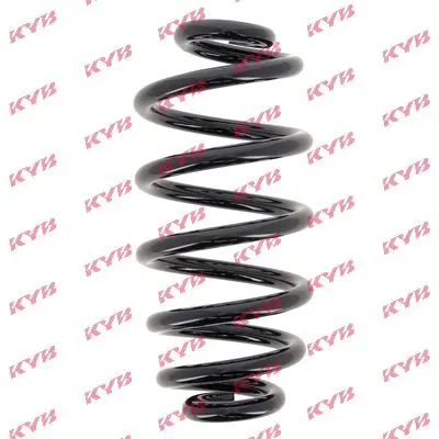 Handler.Part Coil spring KYB RH6573 1