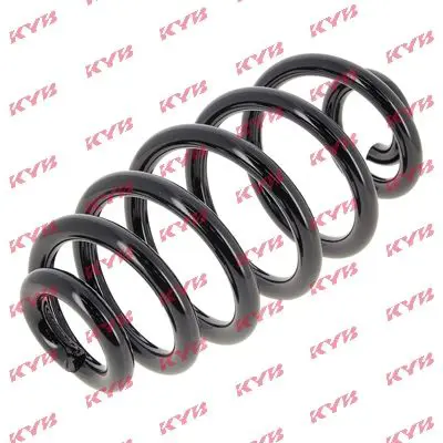 Handler.Part Coil spring KYB RH6573 2