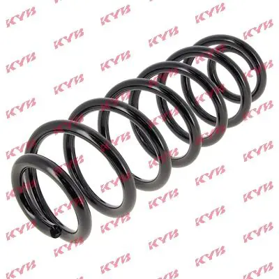 Handler.Part Coil spring KYB RH6787 2