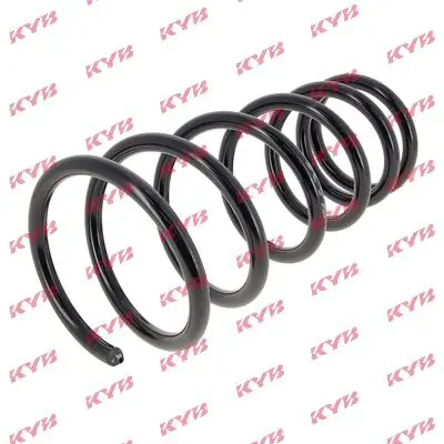 Handler.Part Coil spring KYB RI5451 2