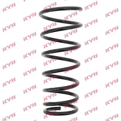 Handler.Part Coil spring KYB RI5456 1