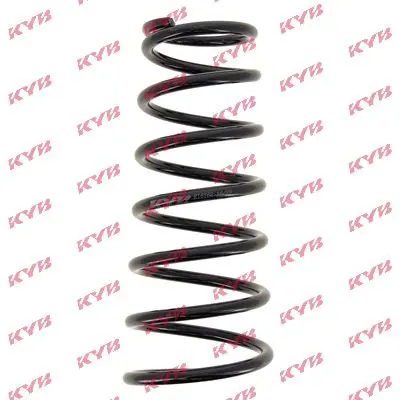 Handler.Part Coil spring KYB RI6182 1