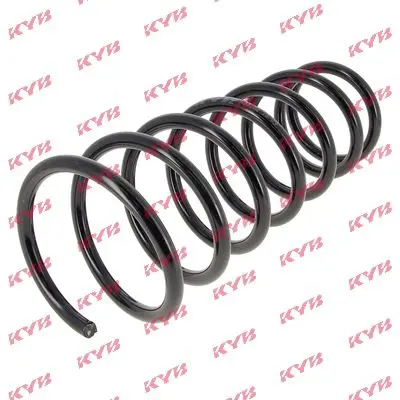 Handler.Part Coil spring KYB RI6182 2