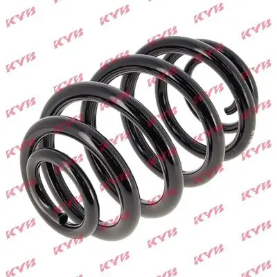 Handler.Part Coil spring KYB RJ5398 2