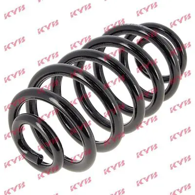 Handler.Part Coil spring KYB RJ6364 2