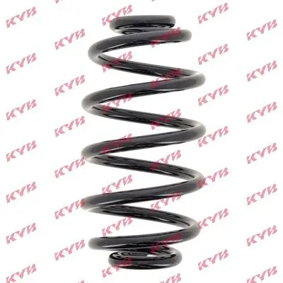 Handler.Part Coil spring KYB RX6217 1