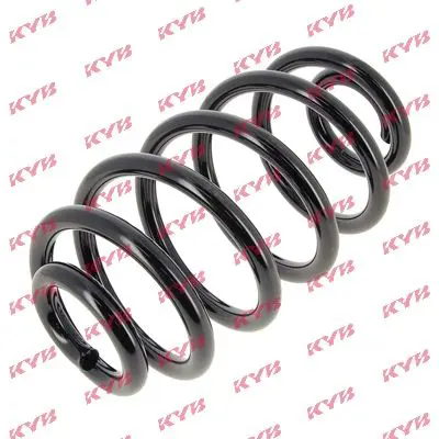 Handler.Part Coil spring KYB RX6217 2