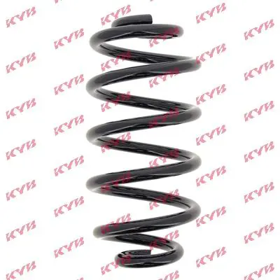 Handler.Part Coil spring KYB RX6365 1