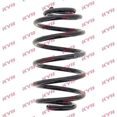 Handler.Part Coil spring KYB RX6762 1