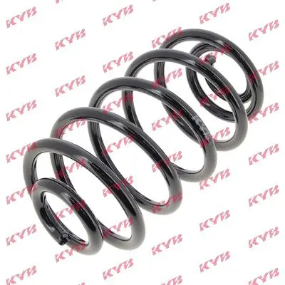 Handler.Part Coil spring KYB RX6762 2