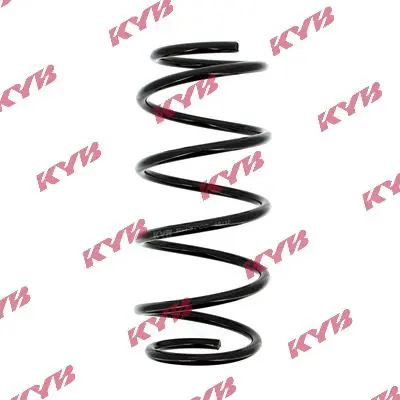 Handler.Part Coil spring KYB RA3763 1