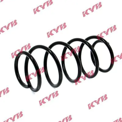 Handler.Part Coil spring KYB RA3763 2