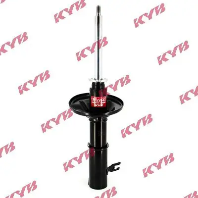 Handler.Part Shock absorber KYB 334118 1