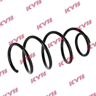 Handler.Part Coil spring KYB RA4026 2