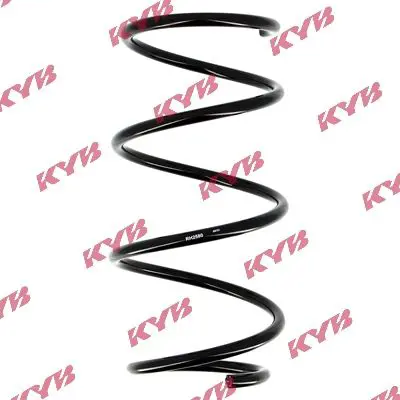 Handler.Part Coil spring KYB RH2580 1