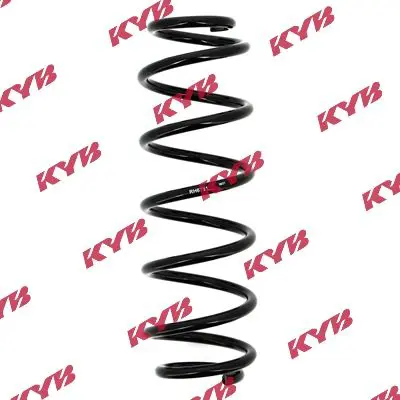 Handler.Part Coil spring KYB RH6781 1