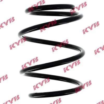 Handler.Part Coil spring KYB RA3488 1