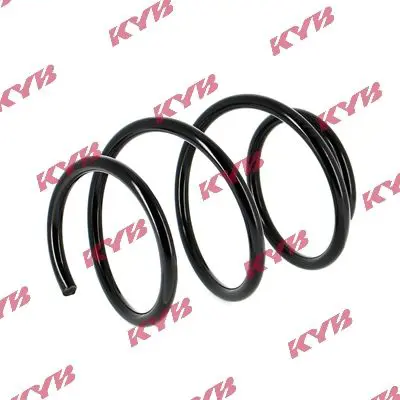 Handler.Part Coil spring KYB RA3488 2