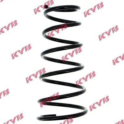 Handler.Part Coil spring KYB RI6167 1