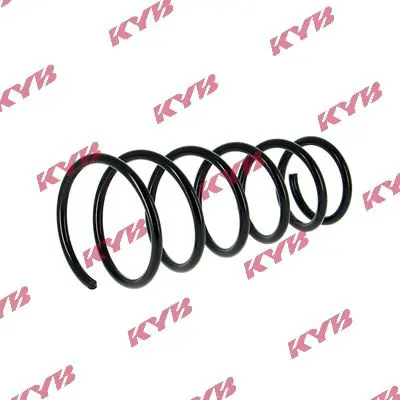 Handler.Part Coil spring KYB RI6167 2