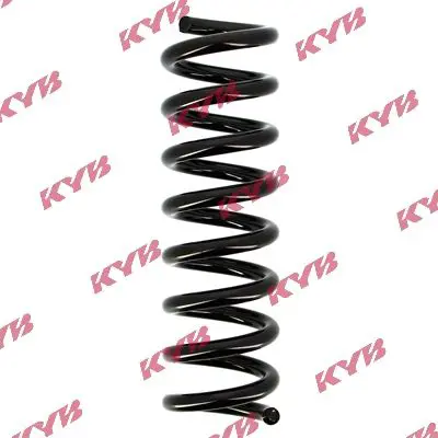 Handler.Part Coil spring KYB RA6482 1